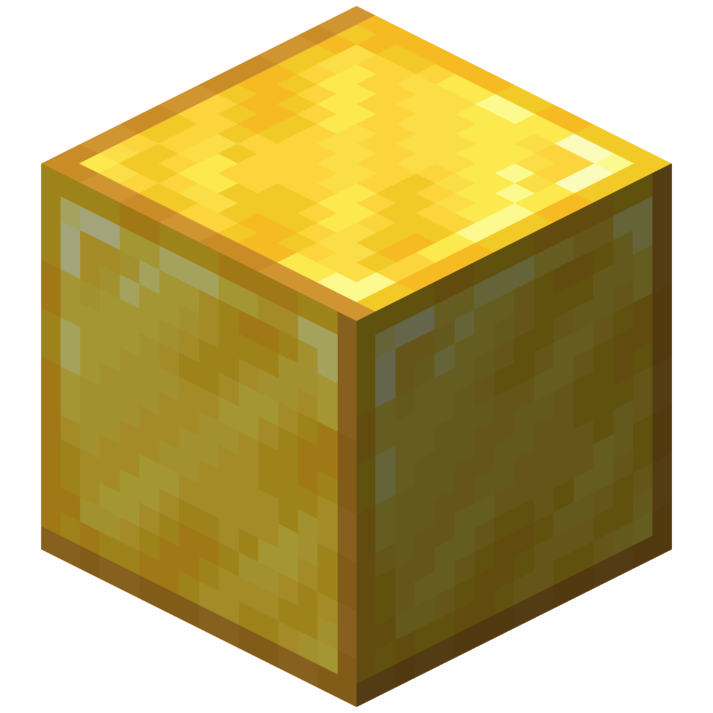 Gold Block